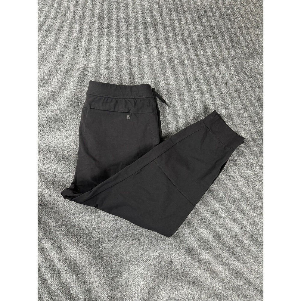 Public Rec Pants Men 40x25 Black Daymaker Elastic Waist‎ Performance